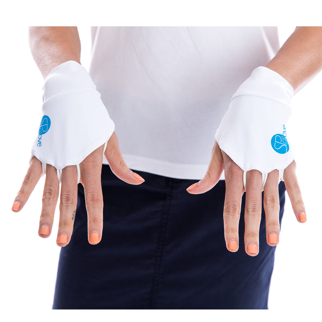 SPARMS - SPARMS Palmless Sun Glove 99.8% Sun Protection - The Agora Bangkok